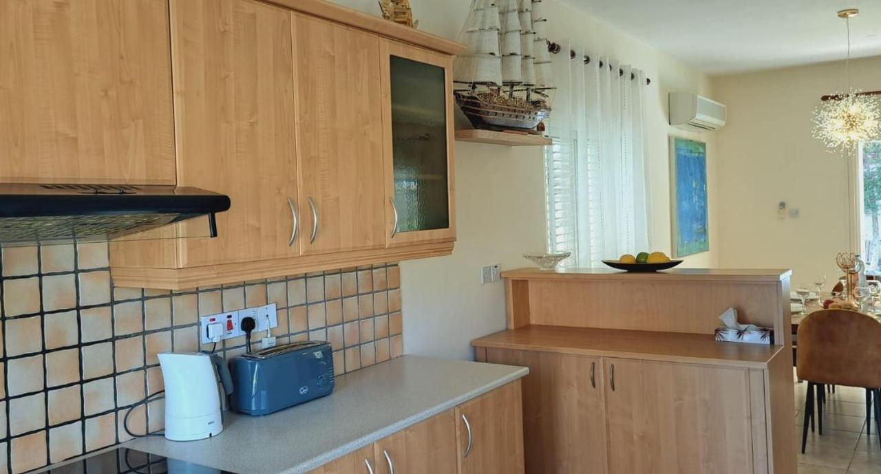 Villa Marina By Fig Tree Bay Protaras Zewnętrze zdjęcie