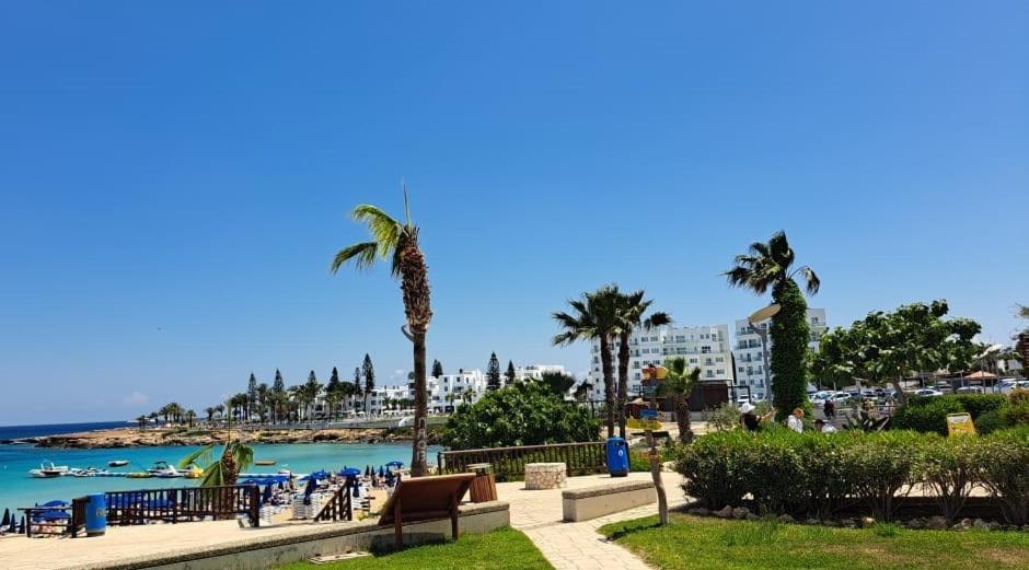 Villa Marina By Fig Tree Bay Protaras Zewnętrze zdjęcie