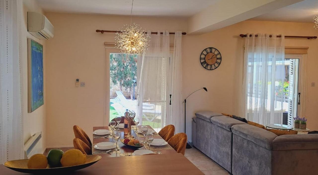 Villa Marina By Fig Tree Bay Protaras Zewnętrze zdjęcie