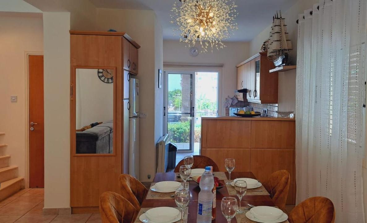 Villa Marina By Fig Tree Bay Protaras Zewnętrze zdjęcie