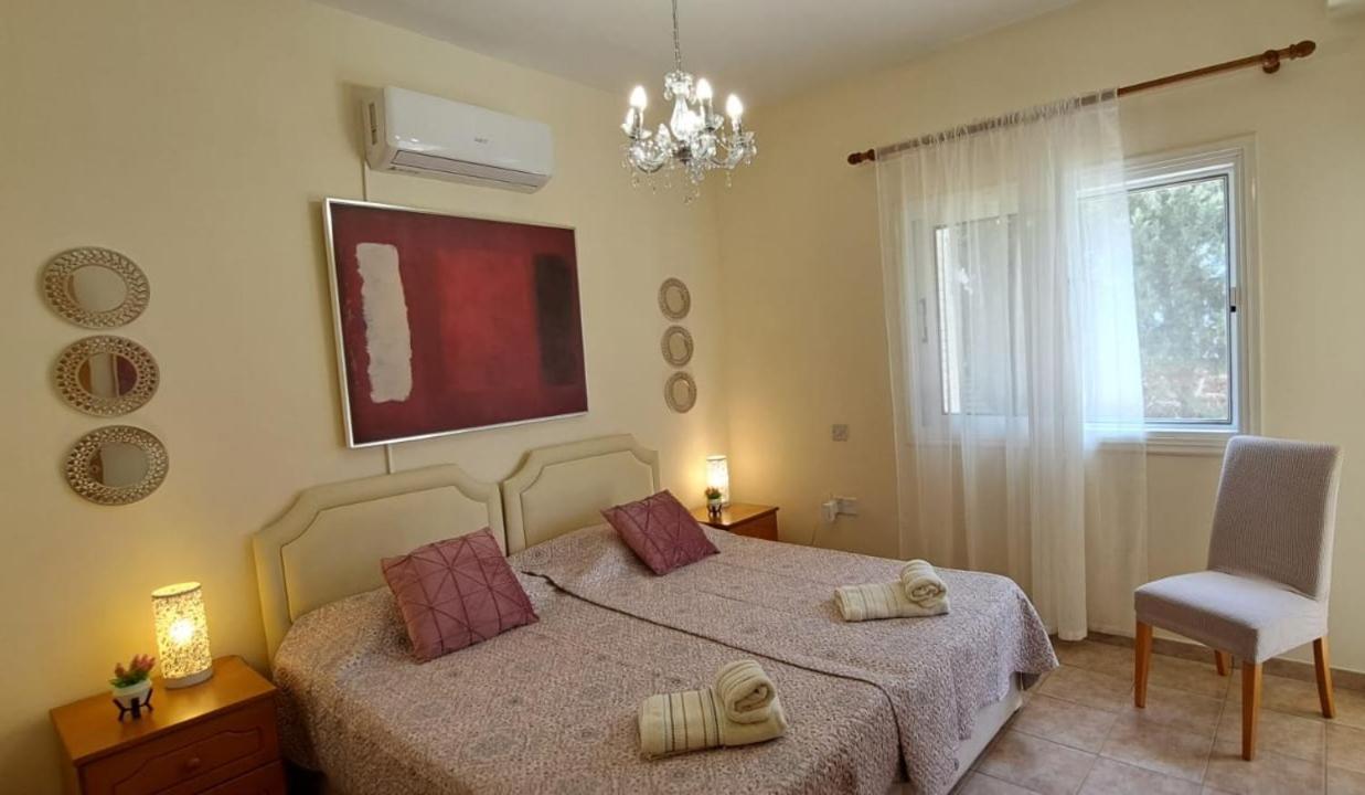 Villa Marina By Fig Tree Bay Protaras Zewnętrze zdjęcie